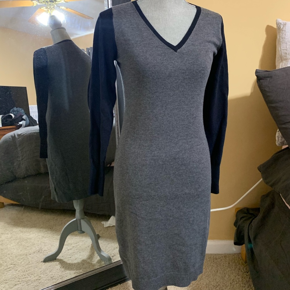 Ann Taylor sweater dress